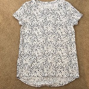 Old Navy animal print too